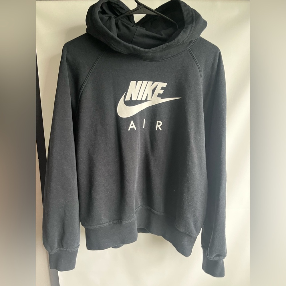 Nike Black Hoodie large